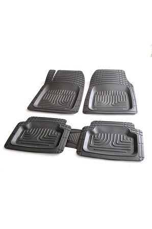 Jeep Grand Cherokee UYUMLU 3D HAVUZLU PASPAS TAKIMI ÖN ARKA TAKIM PARS