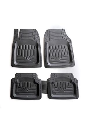 Jeep Grand Cherokee UYUMLU 3D HAVUZLU PASPAS TAKIMI ÖN ARKA TAKIM PARS