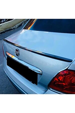 Toyota Avensis Uyumlu Pianoblack Spoiler 120 Cm