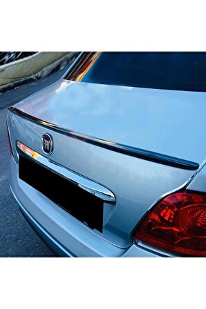 Cıtroen Celysee Uyumlu Pianoblack Spoiler 120 Cm