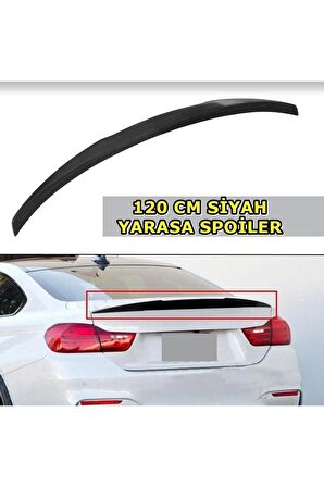 Fıat Egea Uyumlu Yarasa Spoiler 120 Cm