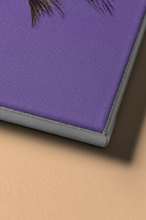 Sayılarla Boyama Seti Kasnaklı Neşeli Fil 60 X 75 Cm