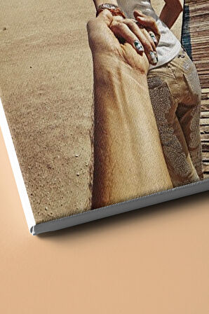 Sayılarla Boyama Seti Kasnaklı Beni Takip Et 60 X 75 Cm