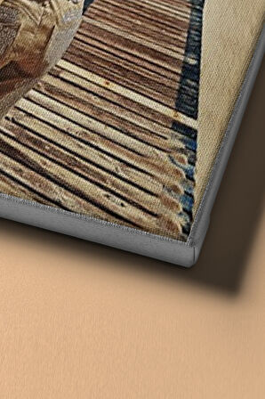 Sayılarla Boyama Seti Kasnaklı Beni Takip Et 60 X 75 Cm