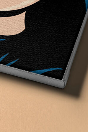 Sayılarla Boyama Seti Kasnaklı Bilmem Belki 60 X 75 Cm