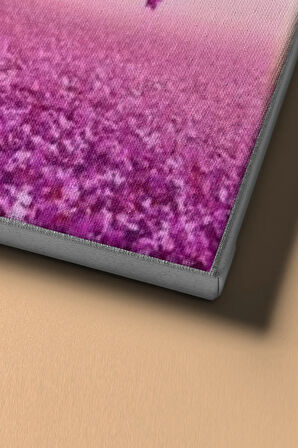 Sayılarla Boyama Seti Kasnaklı Aşk Ve Hüzün Ağacı 60 X 75 Cm