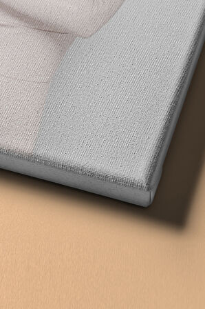 Sayılarla Boyama Seti Kasnaklı Çiçek Kadın 11 60 X 75 Cm