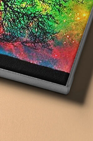 Sayılarla Boyama Seti Kasnaklı Saklambaç 60 X 75 Cm