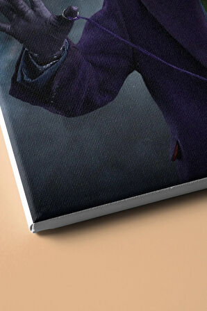 Sayılarla Boyama Seti Kasnaklı Joker Ve Bomba 50 X 65 Cm