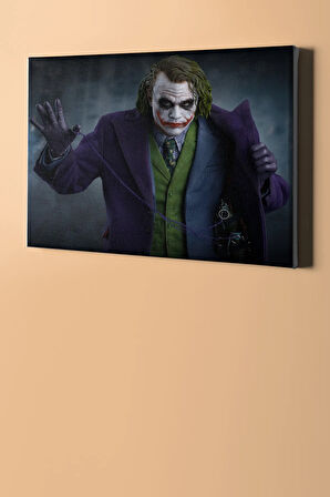 Sayılarla Boyama Seti Kasnaklı Joker Ve Bomba 60 X 75 Cm