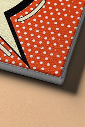 Sayılarla Boyama Seti Kasnaklı Hey! 50 X 65 Cm