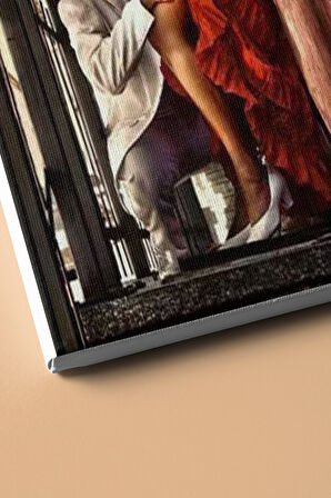 Sayılarla Boyama Seti Kasnaklı Aşk Itirafı 60 X 75 Cm