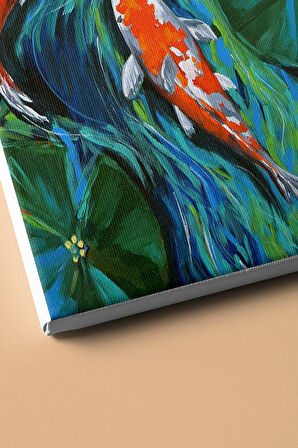 Sayılarla Boyama Seti Kasnaklı Kovalamaca 50 X 65 Cm