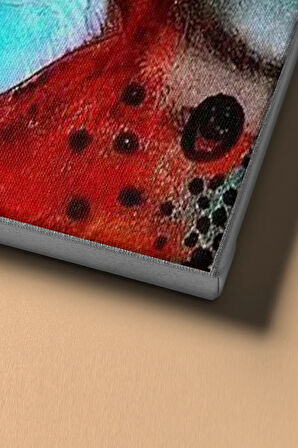 Sayılarla Boyama Seti Kasnaklı Buda Ve Kelebek 60 X 75 Cm