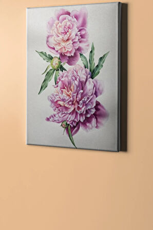 Sayılarla Boyama Seti Kasnaklı Aile 50 X 65 Cm