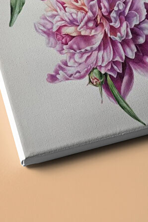 Sayılarla Boyama Seti Kasnaklı Aile 50 X 65 Cm