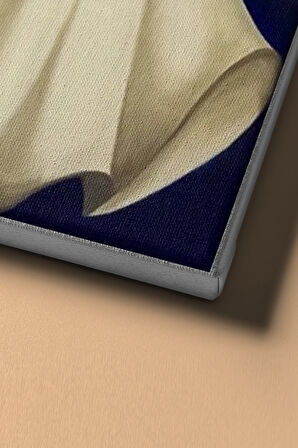 Sayılarla Boyama Seti Kasnaklı Semazen Ve Ay 60 X 75 Cm