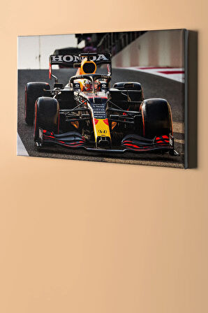 Sayılarla Boyama Seti Kasnaklı F1 Rb 50 X 65 Cm