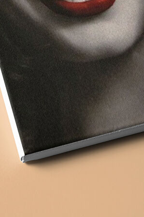 Sayılarla Boyama Seti Kasnaklı Türkan Şoray Gülümseme 60 X 75 Cm