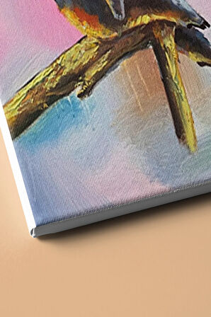 Sayılarla Boyama Seti Kasnaklı Minik Koala 60 X 75 Cm