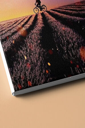 Sayılarla Boyama Seti Kasnaklı Gezegen Balonlar 60 X 75 Cm