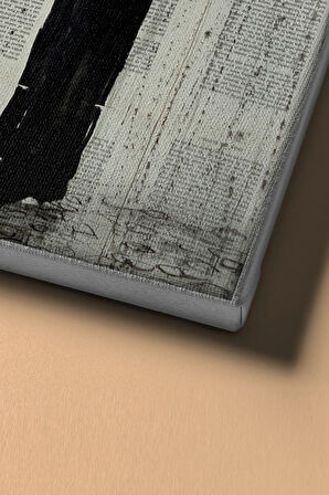 Sayılarla Boyama Seti Kasnaklı Aşk Ve Kırmızı Şemsiye 4 60 X 75 Cm