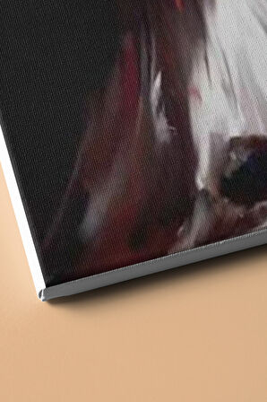 Sayılarla Boyama Seti Kasnaklı Semazen 60 X 75 Cm