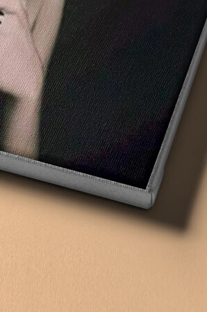 Sayılarla Boyama Seti Kasnaklı Çiçek Saçlı Kadın 5 50 X 65 Cm