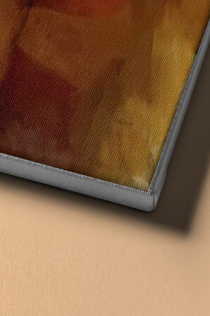 Sayılarla Boyama Seti Kasnaklı Kadının Hayatı 50 X 65 Cm