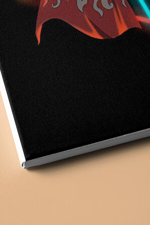 Sayılarla Boyama Seti Kasnaklı Kamikaze 50 X 65 Cm