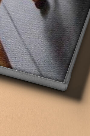 Sayılarla Boyama Seti Kasnaklı Duruş 40 X 50 Cm