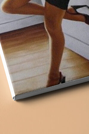 Sayılarla Boyama Seti Kasnaklı Duruş 50 X 65 Cm