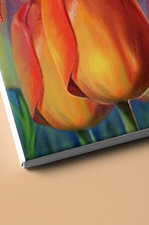 Sayılarla Boyama Seti Kasnaklı Kadın Kelebek Hali 60 X 75 Cm