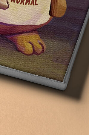 Sayılarla Boyama Seti Kasnaklı Simitçi Ked 60 X 75 Cm