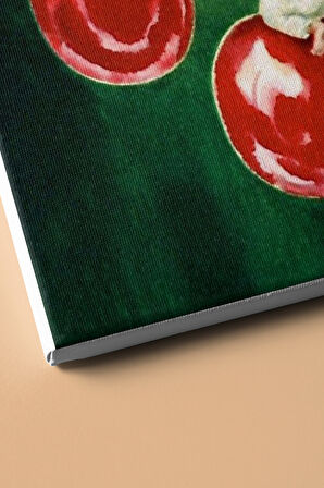 Sayılarla Boyama Seti Kasnaklı Yılbaşı Melekleri 50 X 65 Cm