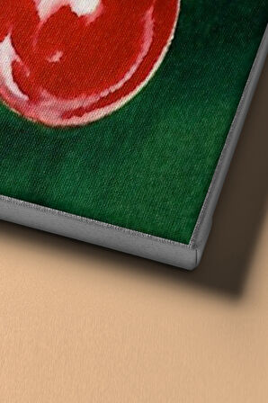 Sayılarla Boyama Seti Kasnaklı Yılbaşı Melekleri 50 X 65 Cm