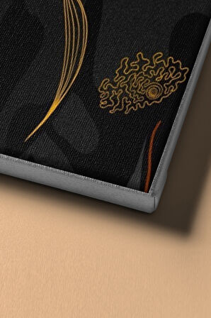 Sayılarla Boyama Seti Kasnaklı Tanrılar 60 X 75 Cm