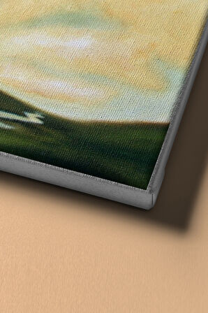 Sayılarla Boyama Seti Kasnaklı Gezgin Fil 50 X 65 Cm