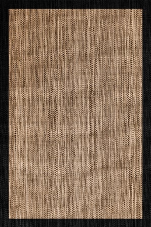 Norella Home Halısı Bej Kahverengi 140x200 cm Polyester Kaymaz Taban Yıkanabilir Dijital Baskı Dekoratif Halı