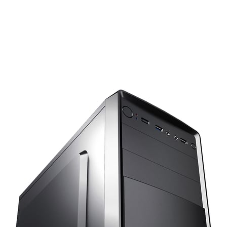 BuradaBulabilirsin VENTO VS121S, 300W, Siyah, ATX, Tower, Kurumsal, KASA NL