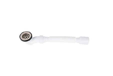 BuradaBulabilirsin 50 mm Duş Tekne Sifonu Körüklü NL