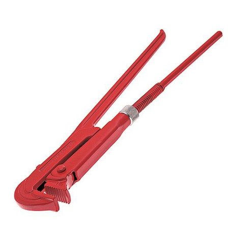 İzeltaş 85° Maşalı Boru Anahtarı 1 1/2" inç