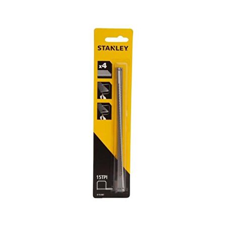 STANLEY ST015061 KIL TESTERE YEDEĞİ