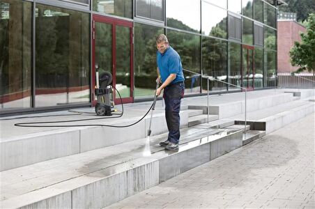 KARCHER HD 5/15 C PLUS BASINÇLI YIKAMA MAKİNESİ