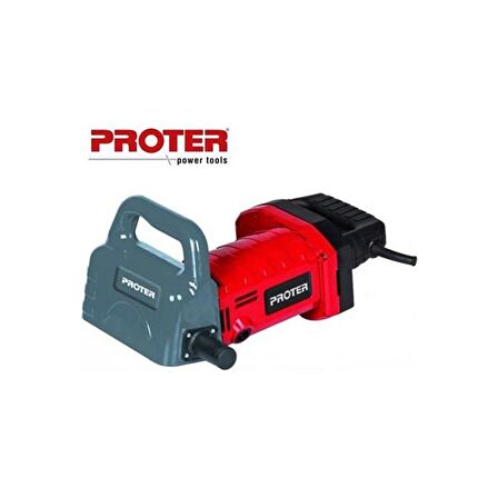 PROTER PR 1090 WK KANAL AÇMA KAZIMA MAKİNESİ