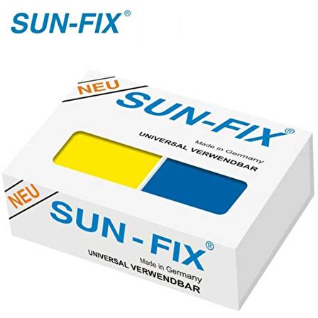 SUN-FIX 100 GRAM MACUN KAYNAK UNIVERSAL VERWENDBAR