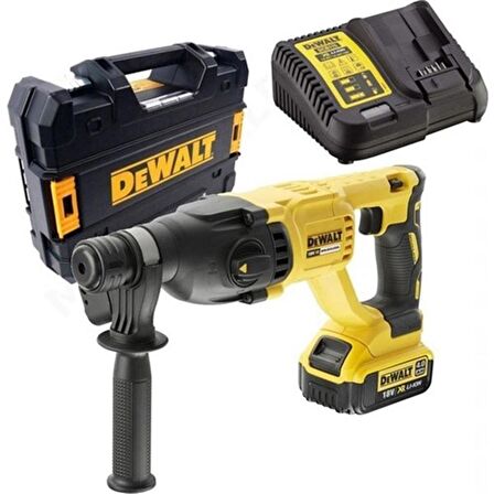 DEWALT DCH133M1 4.0 AH AKÜLÜ KIRICI DELİCİ