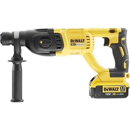 DEWALT DCH133M1 4.0 AH AKÜLÜ KIRICI DELİCİ