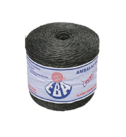 EBA AMBALAJ İPİ SİYAH
