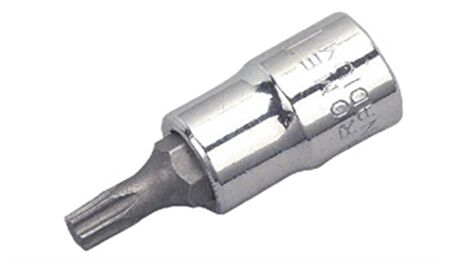 INDUSTRO 1/2" T45 LOKMALI TORX